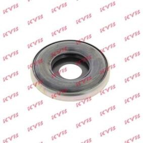 Compre Rolamento de rolos, suporte apoio do conj. mola / amortecedor da KYB MB1504 a um preço baixo por 11,68 €