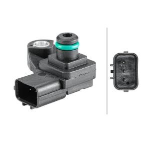 Ladedrucksensor 6PP 358 152-351