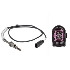 Acquista Sensore, Temperatura gas scarico da HELLA 6PT 358 181-111 a buon mercato per soli 72,12 €