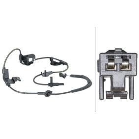 ABS-Sensor 6PU 012 679-761 von HELLA günstig für 36,27 € online kaufen