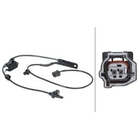 ABS-Sensor 6PU 012 679-771 von HELLA günstig für 47,96 € online kaufen