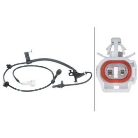ABS-Sensor 6PU 012 679-791 von HELLA günstig für 62,75 € online kaufen