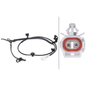 ABS-Sensor 6PU 012 679-801 von HELLA günstig für 50,26 € online kaufen
