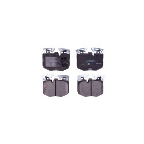 Acquista Kit pastiglie freni da HELLA 8DB 355 025-951 a buon mercato per soli 131,45 €