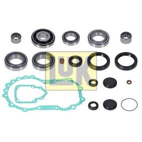 Acquista Kit di riparazione del cambio da LuK online per Caddy II Station Wagon (9K9B) a prezzi moderati