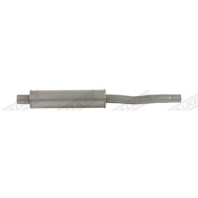 Achetez des Silencieux intermédiaire WALKER 24326 à prix pour 58,67 €