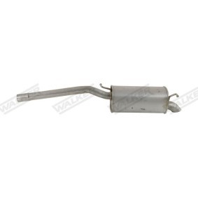 Achetez des Pot d'échappement de chez WALKER en ligne pour Caddy Alltrack IV Break (SAB) à prix modérés