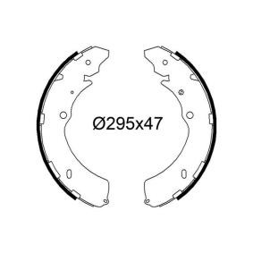 Comprar Juego de zapatas de frenos de VALEO 564279 a bajo precio de 65,66 €