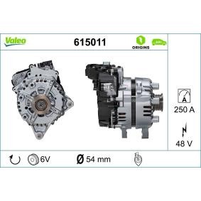 Startergenerator 615011 für F-PACE (X761_) für 879,96 CHF