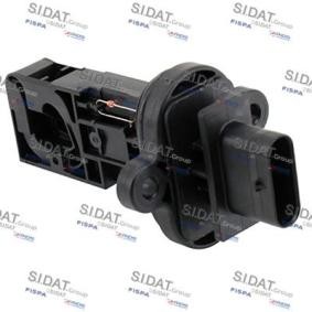 Acquista Sensore massa aria da SIDAT 38.1081 a buon mercato per soli 162,27 €