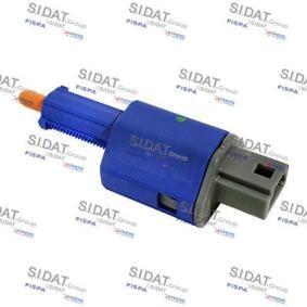 Compre Interruptor, comando da embraiagem (regulador da velocidade) da SIDAT 5.140128A2 a um preço baixo por 13,42 €