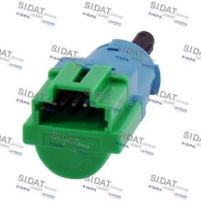 Acquista Interruttore pedale freno da SIDAT 5.140166 a buon mercato per soli 16,65 €