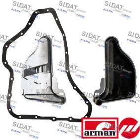 Acquista Kit filtro idraulico, Cambio automatico da SIDAT 57118AS a buon mercato per soli 26,81 €