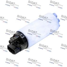 Achetez des Pompe à carburant SIDAT 70229 à prix pour 279,23 €