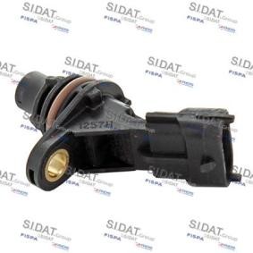 Nockenwellensensor 83.3433A2 von SIDAT günstig für 23,60 € online kaufen