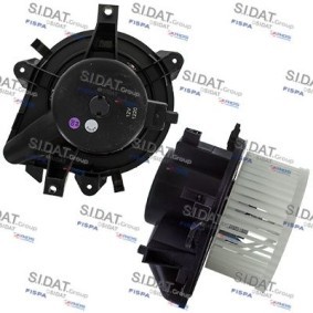 Achetez des Pulseur d'air habitacle SIDAT 9.2247 à prix pour 80,57 €
