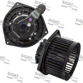 Achetez des Pulseur d'air habitacle SIDAT 9.2262 à prix pour 86,46 €