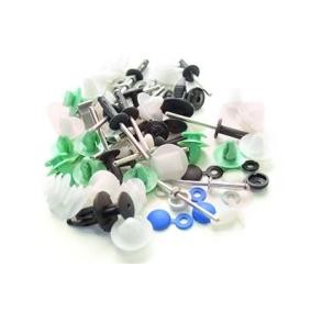 Achetez des Kit d'assemblage, pare-chocs VAN WEZEL 2126794 à prix pour 37,99 €