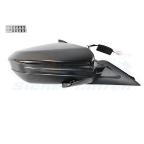 Acquista Specchietto retrovisore esterno da VAN WEZEL 2590808 a buon mercato per soli 223,10 €