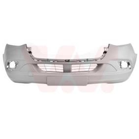 Achetez des Pare-choc VAN WEZEL 2973576 à prix pour 239,07 €