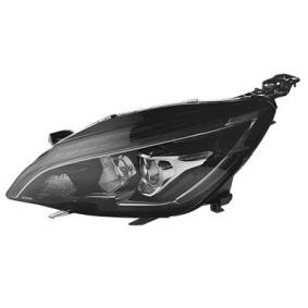 Acquista Fari anteriori da VAN WEZEL online per 308 II SW Van / Station Wagon (LC_) a prezzi moderati