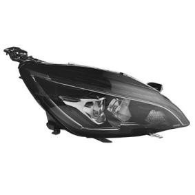 Acquista Fari anteriori da VAN WEZEL online per 308 II SW Van / Station Wagon (LC_) a prezzi moderati
