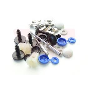 Achetez des Kit d'assemblage, pare-chocs VAN WEZEL 4917793 à prix pour 24,59 €