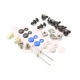 Achetez des Kit d'assemblage, pare-chocs VAN WEZEL 4918794 à prix pour 27,05 €