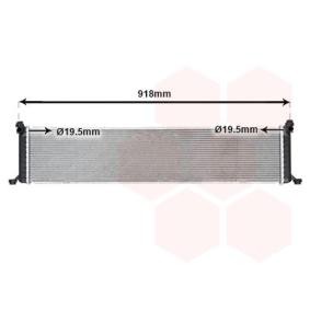 Acquista Radiatore motore da VAN WEZEL 69012700 a buon mercato per soli 93,75 €