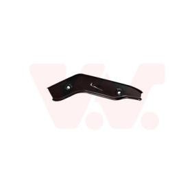 Achetez des Support de pare-chocs VAN WEZEL 7643568 à prix pour 20,80 €