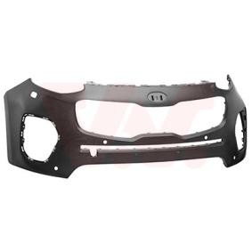 Achetez des Pare-choc VAN WEZEL 8384577 à prix pour 136,92 €