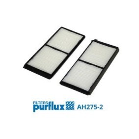 Innenraumfilter für MAZDA von PURFLUX
