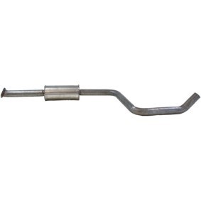 Acquista Silenziatore centrale da BOSAL online per Meriva Mk II (B) (S10) a prezzi moderati
