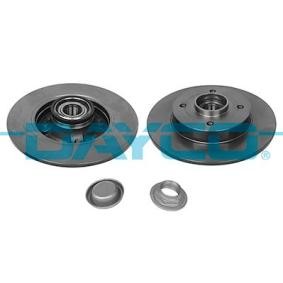Compre Kit de rolamento de roda da DAYCO KWD019D a um preço baixo por 64,05 €