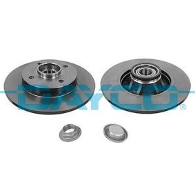 Compre Kit de rolamento de roda da DAYCO KWD020D a um preço baixo por 72,78 €