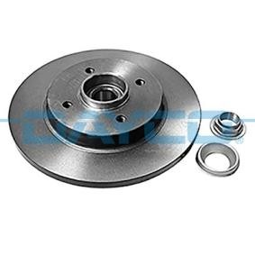 Compre Kit de rolamento de roda da DAYCO KWD022D a um preço baixo por 70,07 €