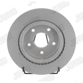 Bremsscheibe 563299JC