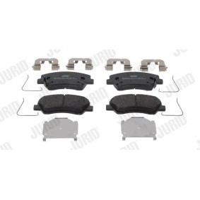 Acquista Kit pastiglie freni da JURID 573866J a buon mercato per soli 74,99 €