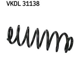 Køb Fjeder af SKF VKDL 31138 til den lave pris 408,35 DKK