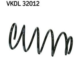 Fahrwerksfeder VKDL 32012