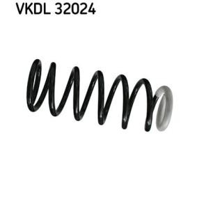 Fahrwerksfeder VKDL 32024