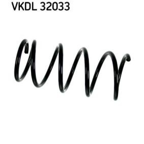 Fahrwerksfeder VKDL 32033