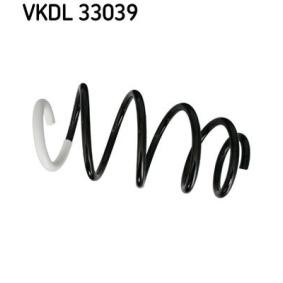 Fahrwerksfeder VKDL 33039