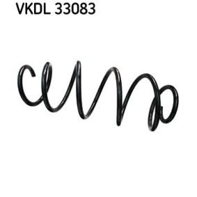 Køb Fjeder af SKF VKDL 33083 til den lave pris 460,80 DKK