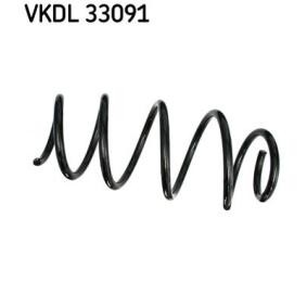 Køb Fjeder af SKF VKDL 33091 til den lave pris 489,36 DKK