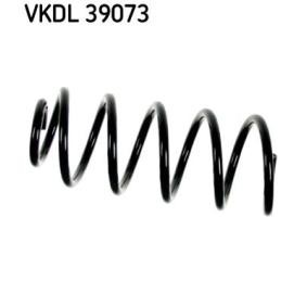 Köp Spiralfjäder av SKF VKDL 39073 till det låga priset 378,56 kr