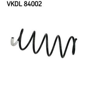 Kjøp Fjær av SKF VKDL 84002 til den lave prisen 277,09 NOK