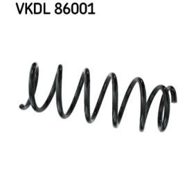 Kjøp Fjær av SKF VKDL 86001 til den lave prisen 520,67 NOK