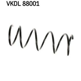 Kjøp Fjær av SKF VKDL 88001 til den lave prisen 398,76 NOK
