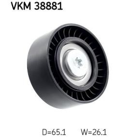 Umlenk- / Führungsrolle, Keilrippenriemen VKM 38881